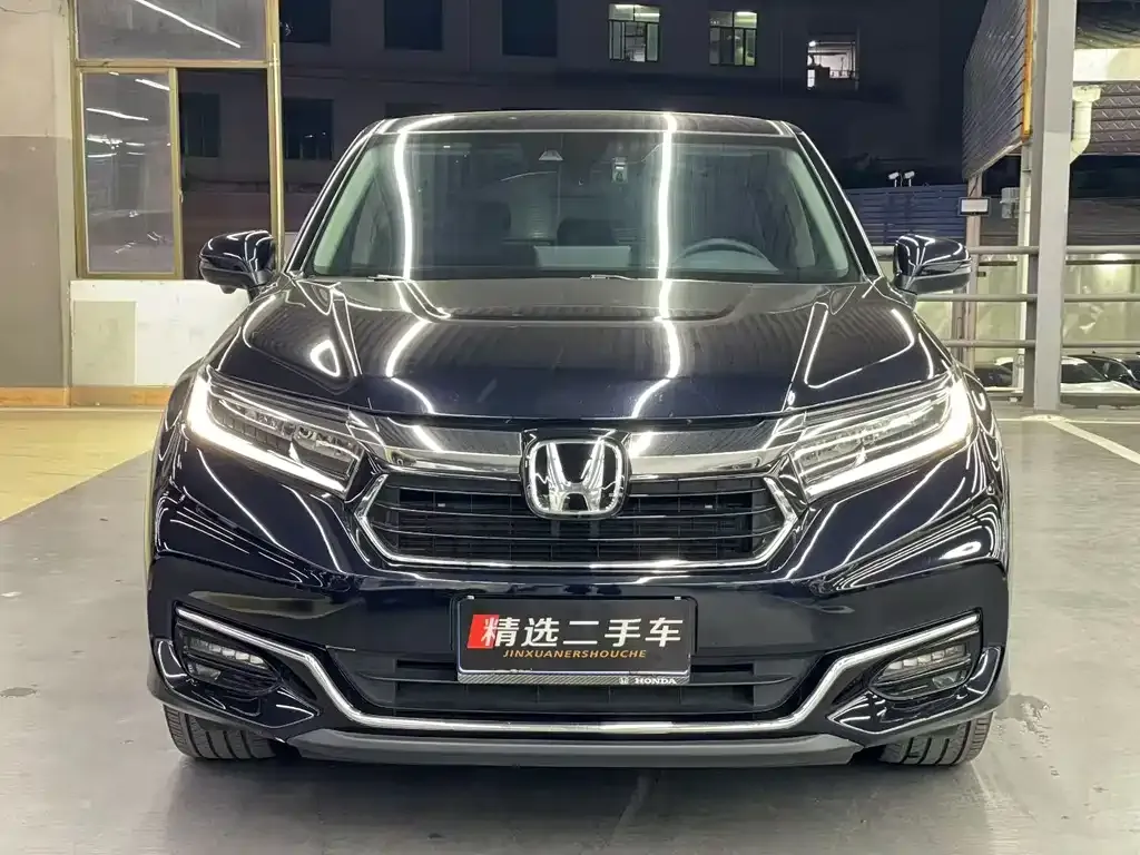 Honda Avancier 2024 из CN, фото 9