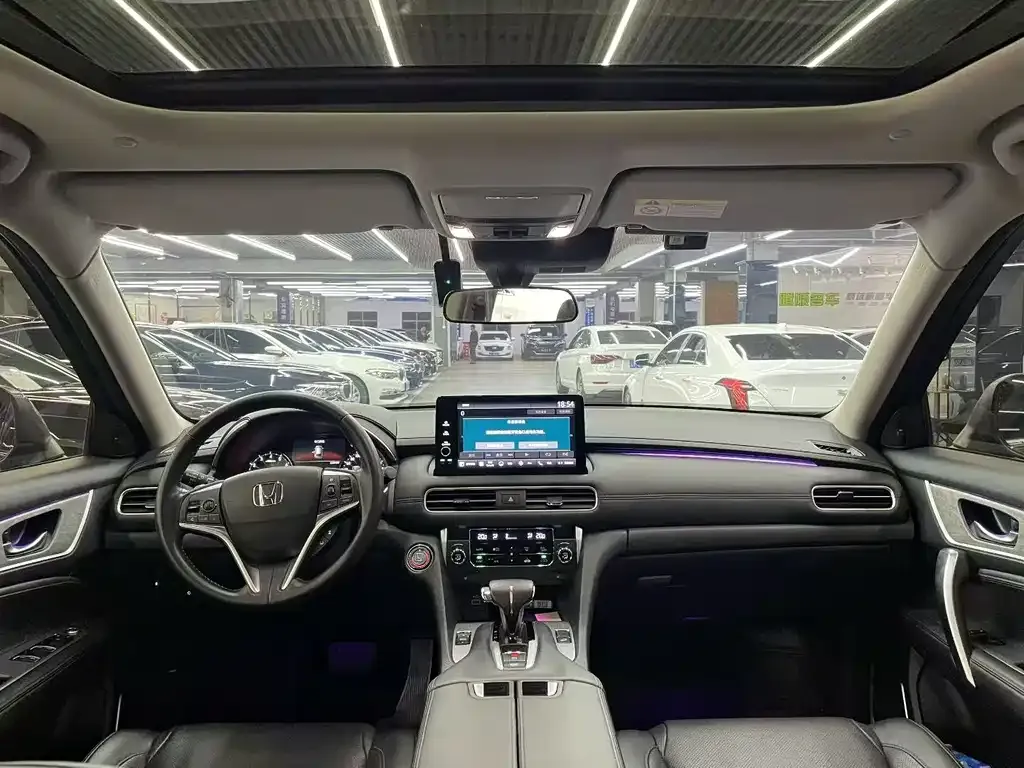 Honda Avancier 2024 из CN, фото 4