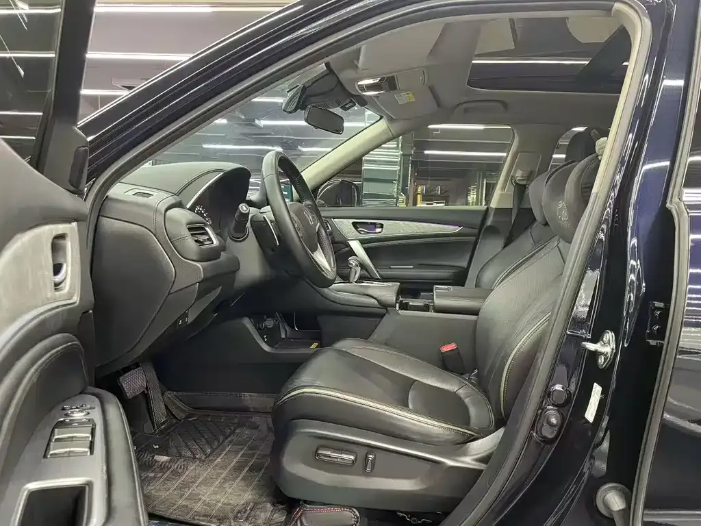 Honda Avancier 2024 из CN, фото 5