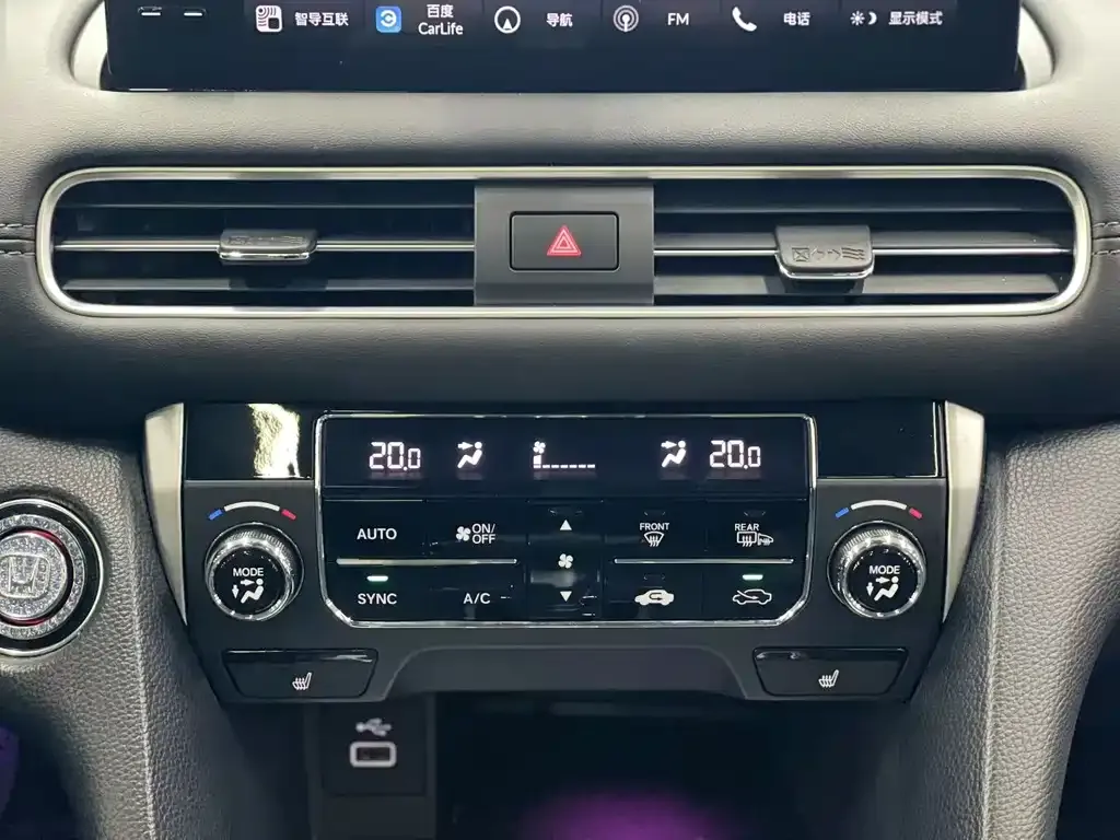 Honda Avancier 2024 из CN, фото 8