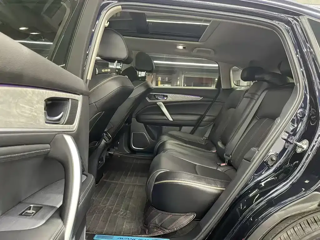 Honda Avancier 2024 из CN, фото 2