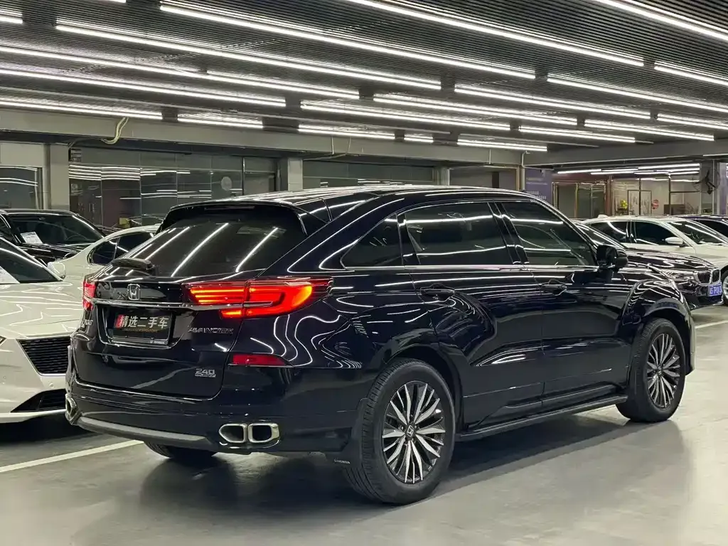 Honda Avancier 2024 из CN, фото 7