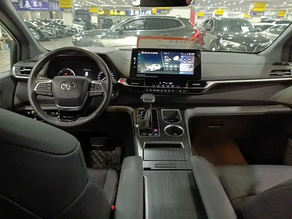 Toyota Sienna 2024 из CN, фото 8