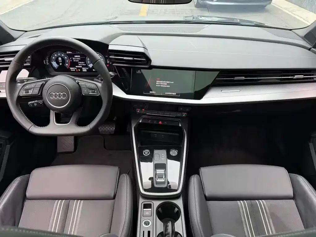 Audi A3 2022 из CN, фото 9
