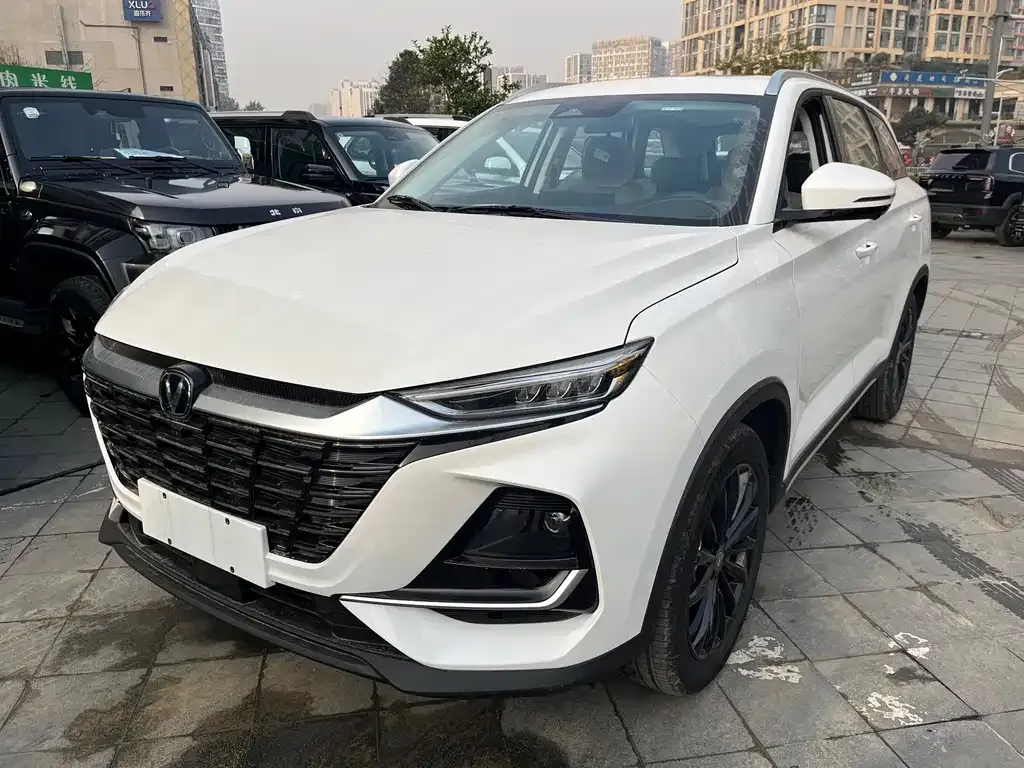 Changan CS75 2025 из CN, фото 1