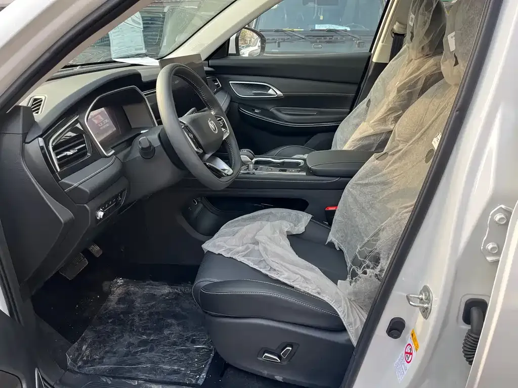 Changan CS75 2025 из CN, фото 10