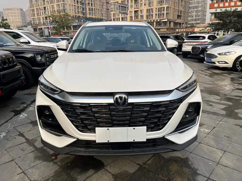 Changan CS75 2025 из CN, фото 2