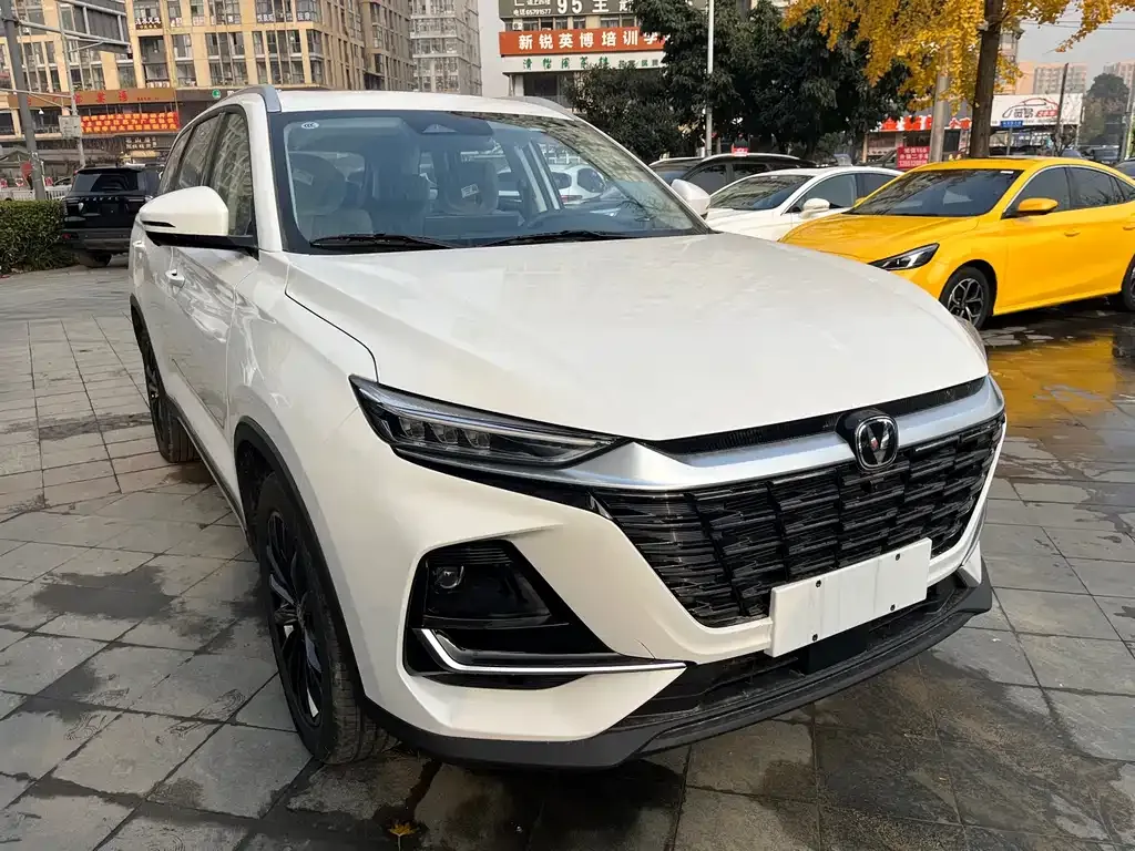 Changan CS75 2025 из CN, фото 3