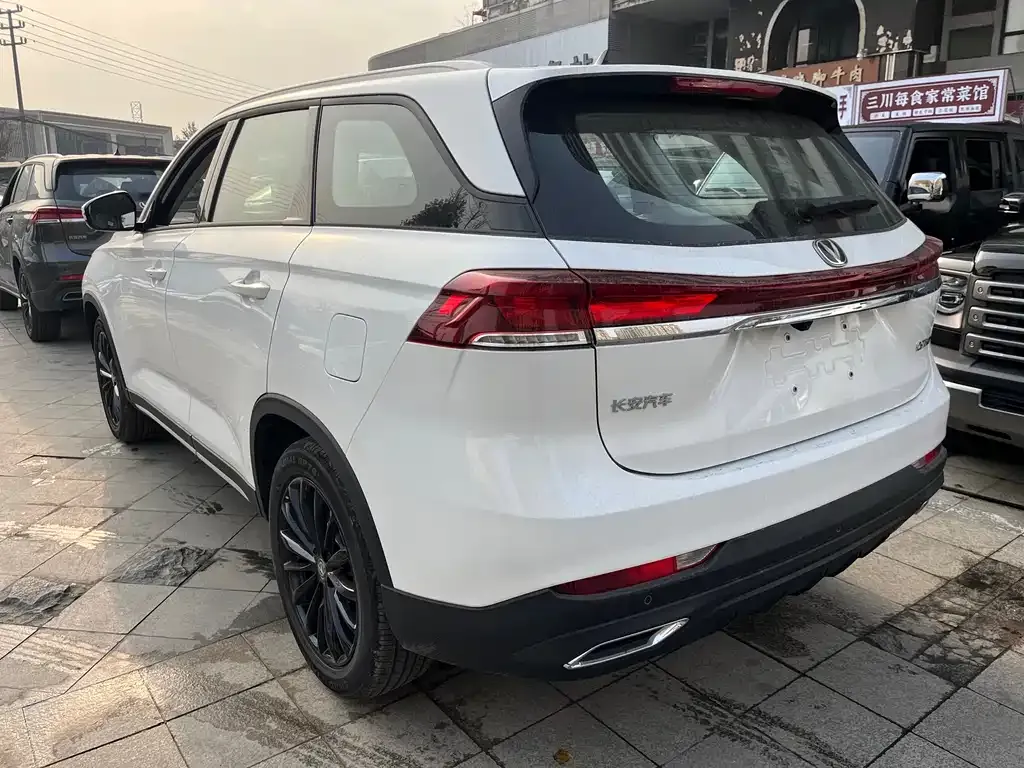 Changan CS75 2025 из CN, фото 6