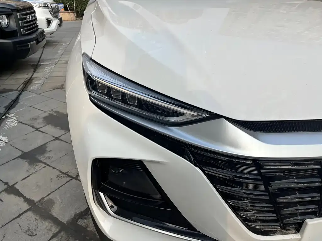 Changan CS75 2025 из CN, фото 7