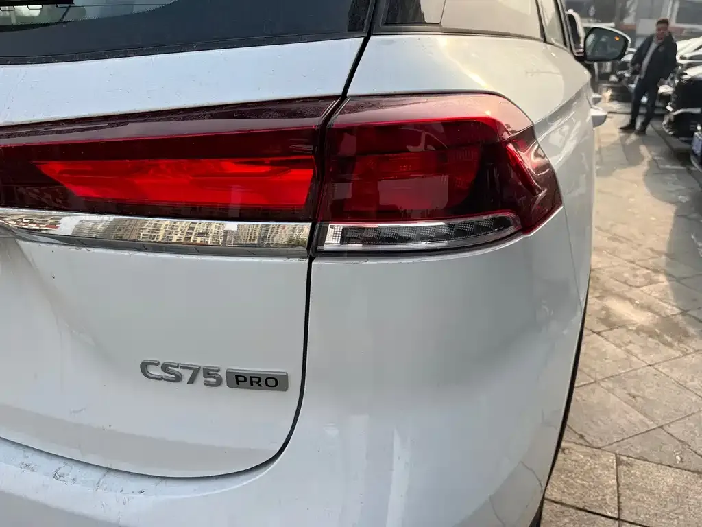 Changan CS75 2025 из CN, фото 9