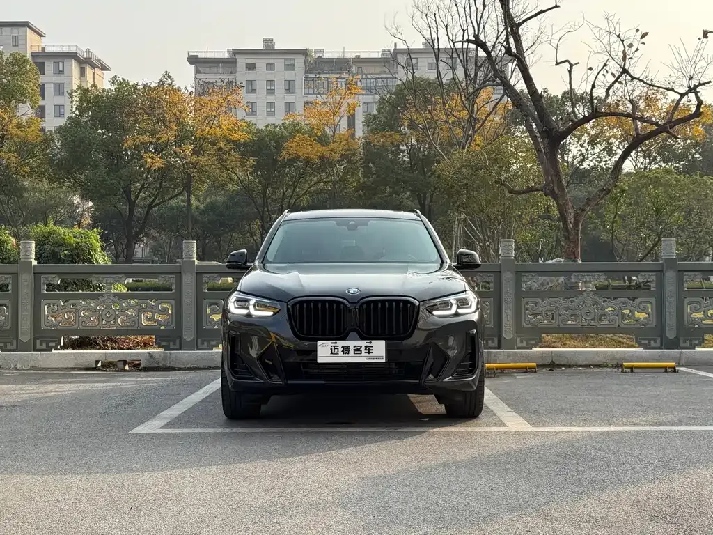 BMW X3 2022 из CN, фото 10