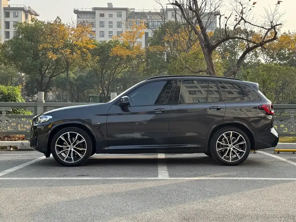 BMW X3 2022 из CN, фото 6