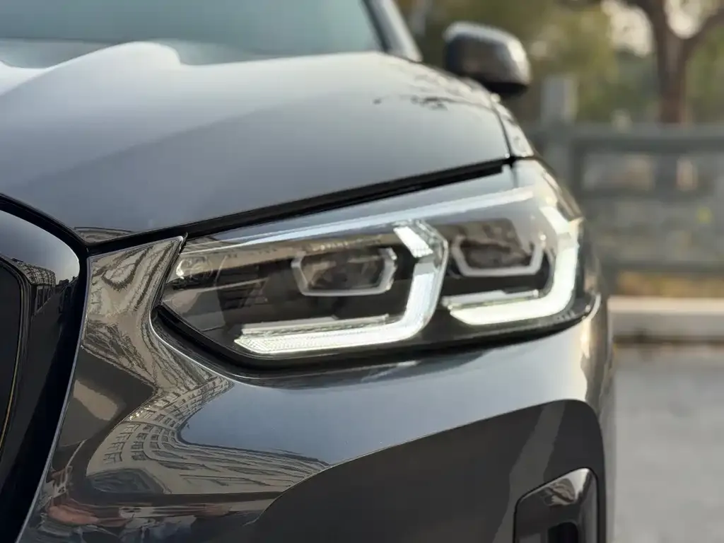 BMW X3 2022 из CN, фото 3