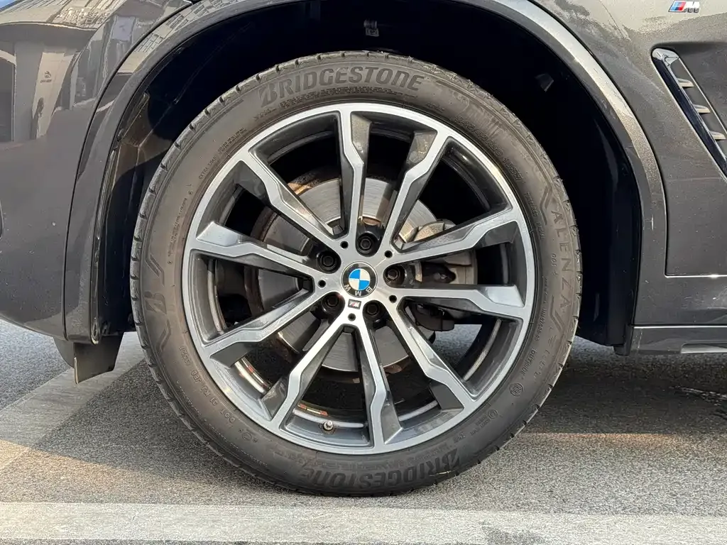 BMW X3 2022 из CN, фото 8