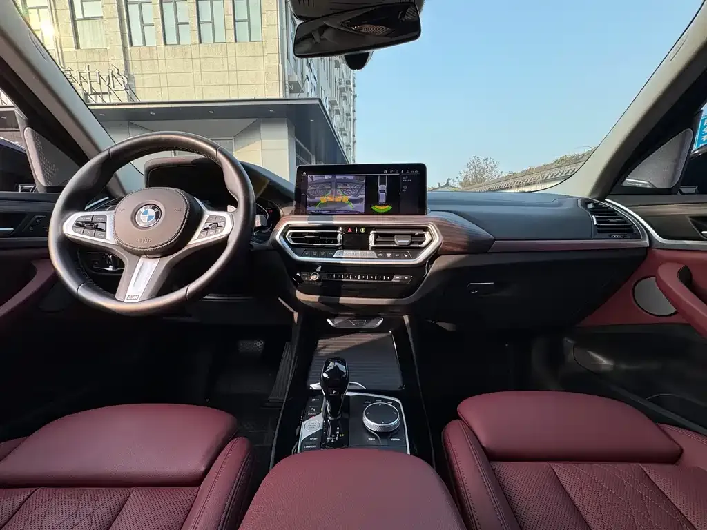 BMW X3 2022 из CN, фото 4