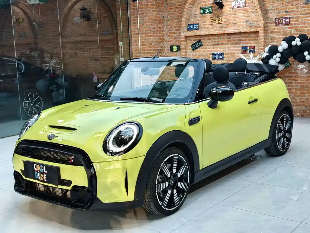 MINI Cooper (3-door) 2025 из CN, фото 1