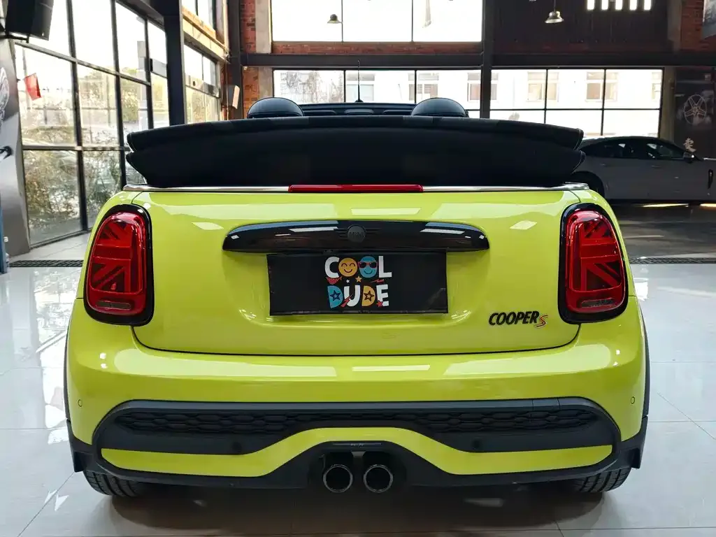 MINI Cooper (3-door) 2025 из CN, фото 5
