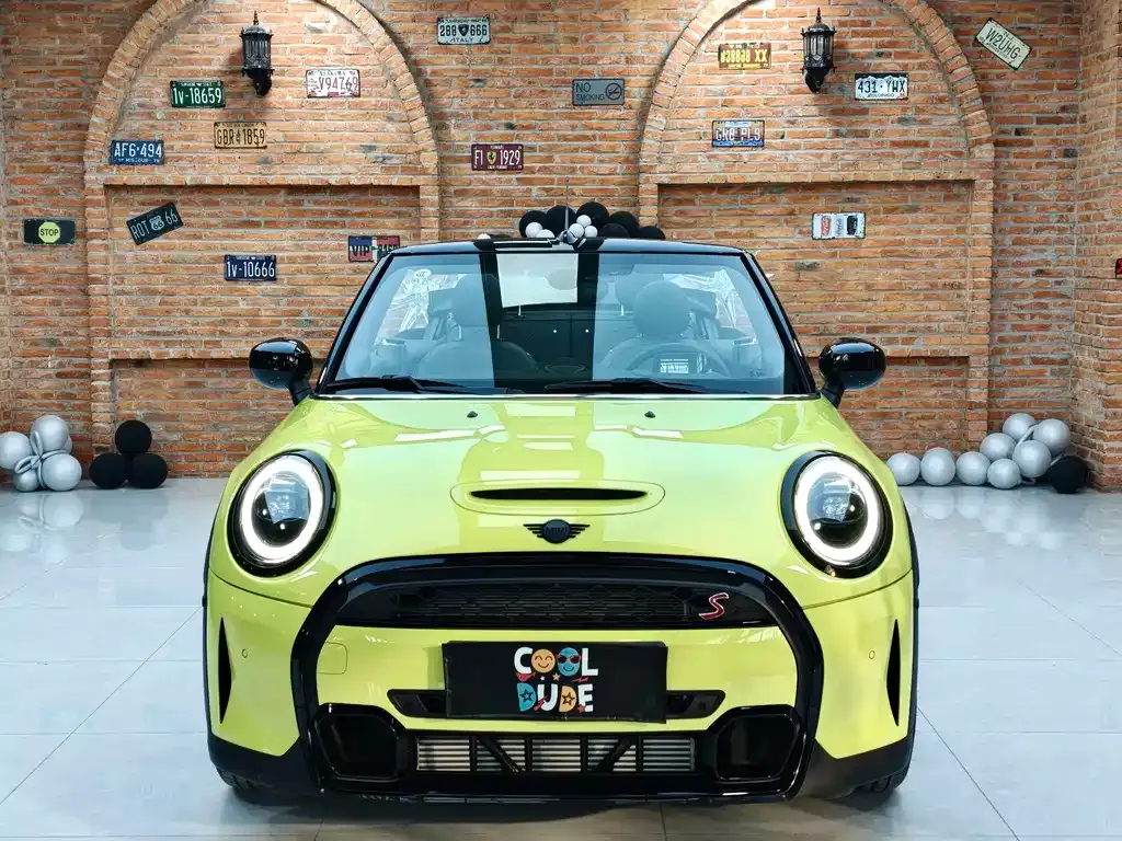 MINI Cooper (3-door) 2025 из CN, фото 7
