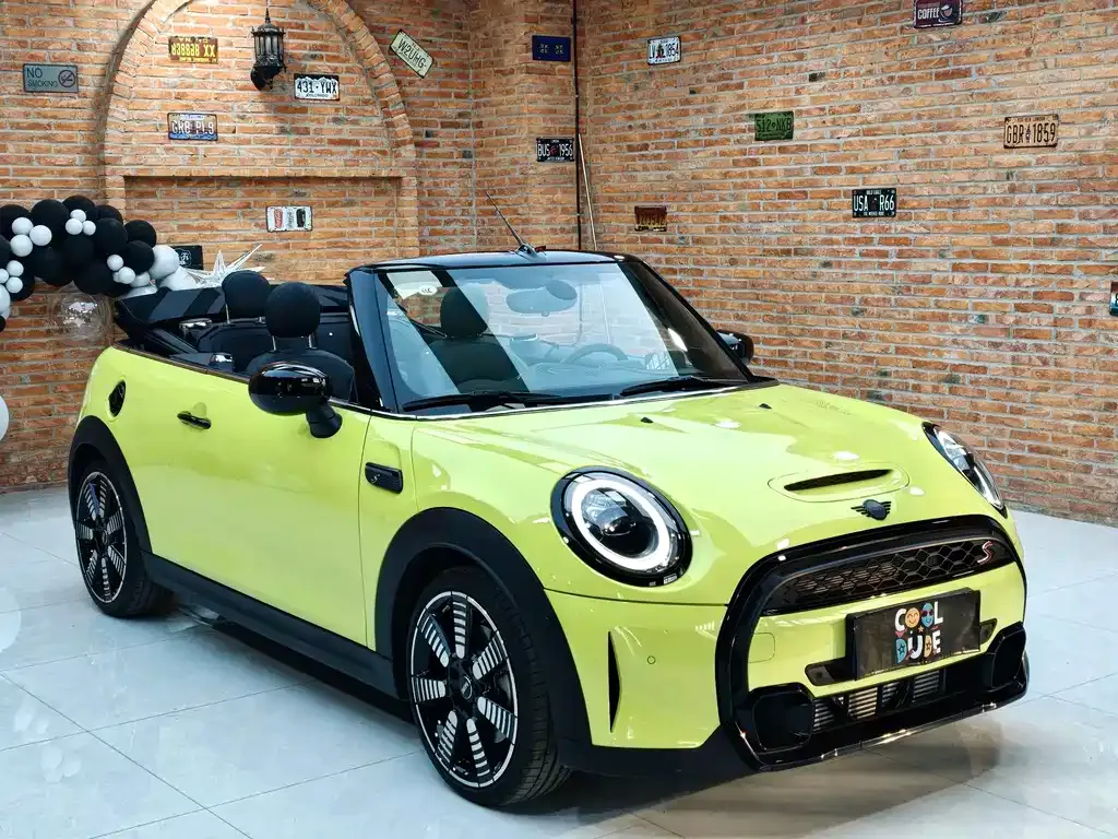MINI Cooper (3-door) 2025 из CN, фото 6