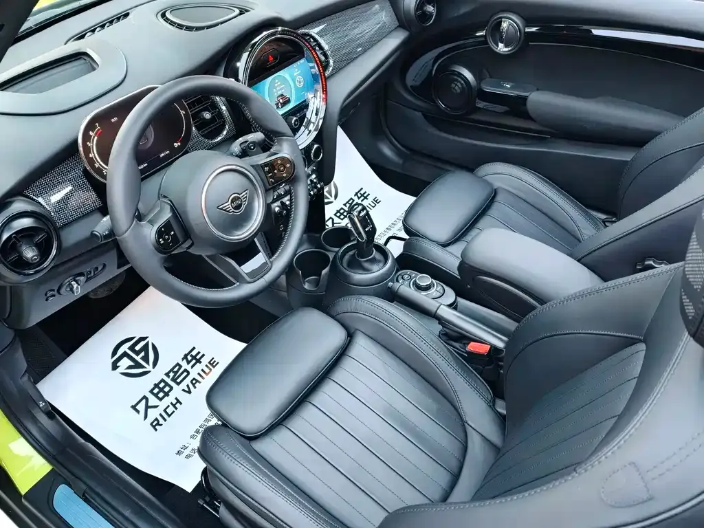 MINI Cooper (3-door) 2025 из CN, фото 4
