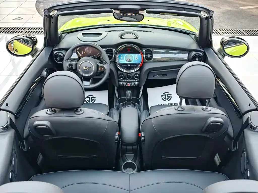 MINI Cooper (3-door) 2025 из CN, фото 8