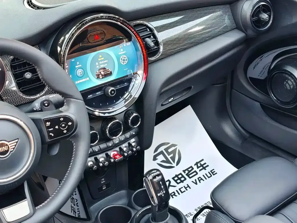 MINI Cooper (3-door) 2025 из CN, фото 9