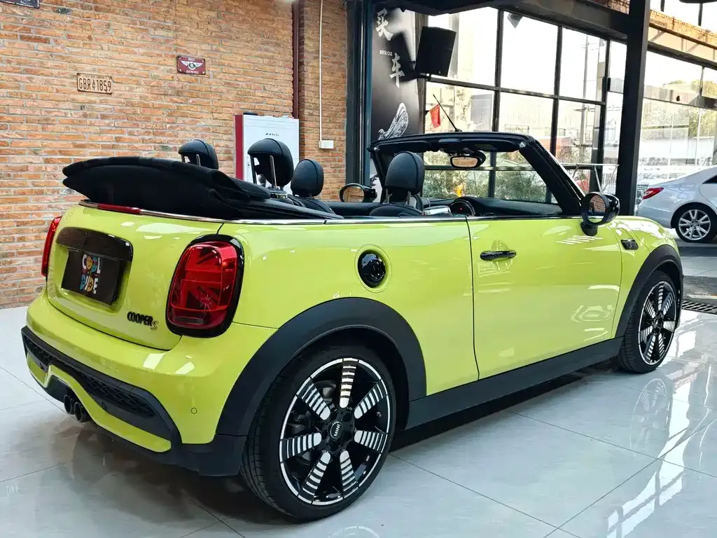 MINI Cooper (3-door) 2025 из CN, фото 10