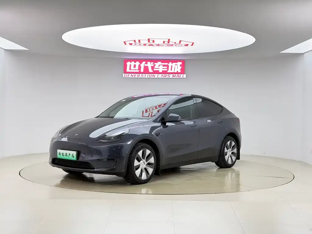 Tesla Model Y 2023 из CN, фото 1