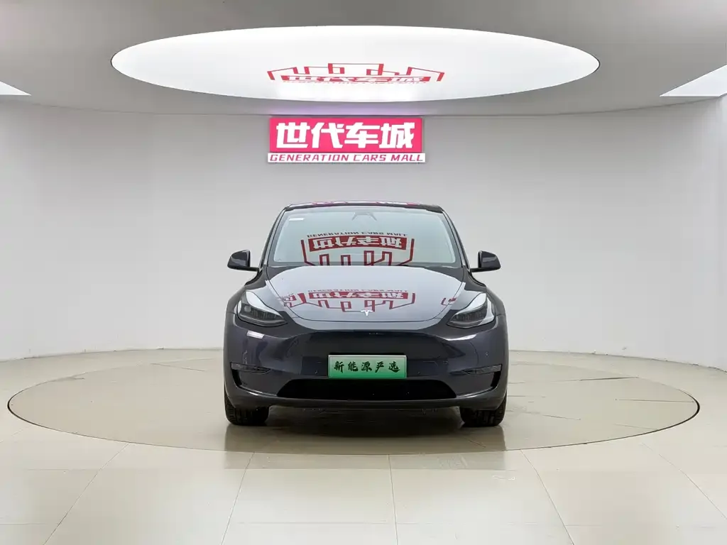 Tesla Model Y 2023 из CN, фото 9
