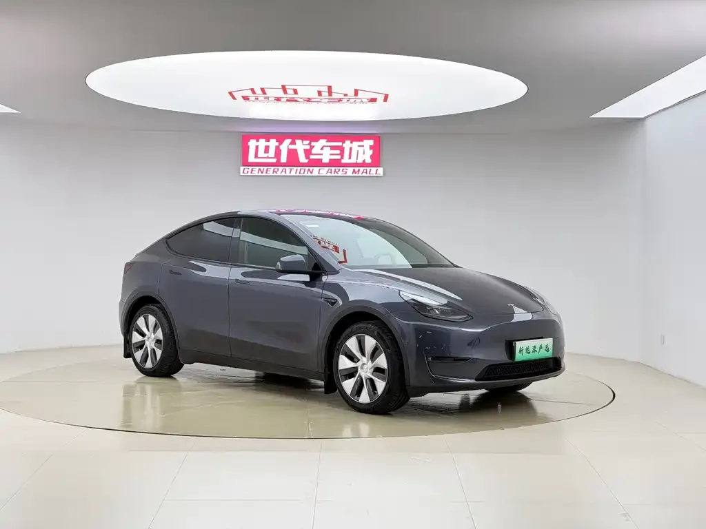 Tesla Model Y 2023 из CN, фото 7