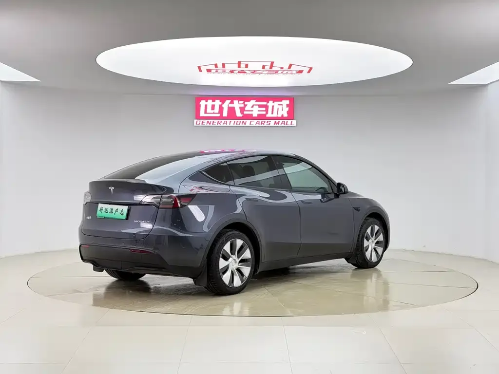 Tesla Model Y 2023 из CN, фото 3