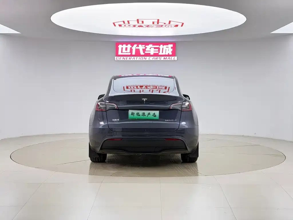 Tesla Model Y 2023 из CN, фото 8
