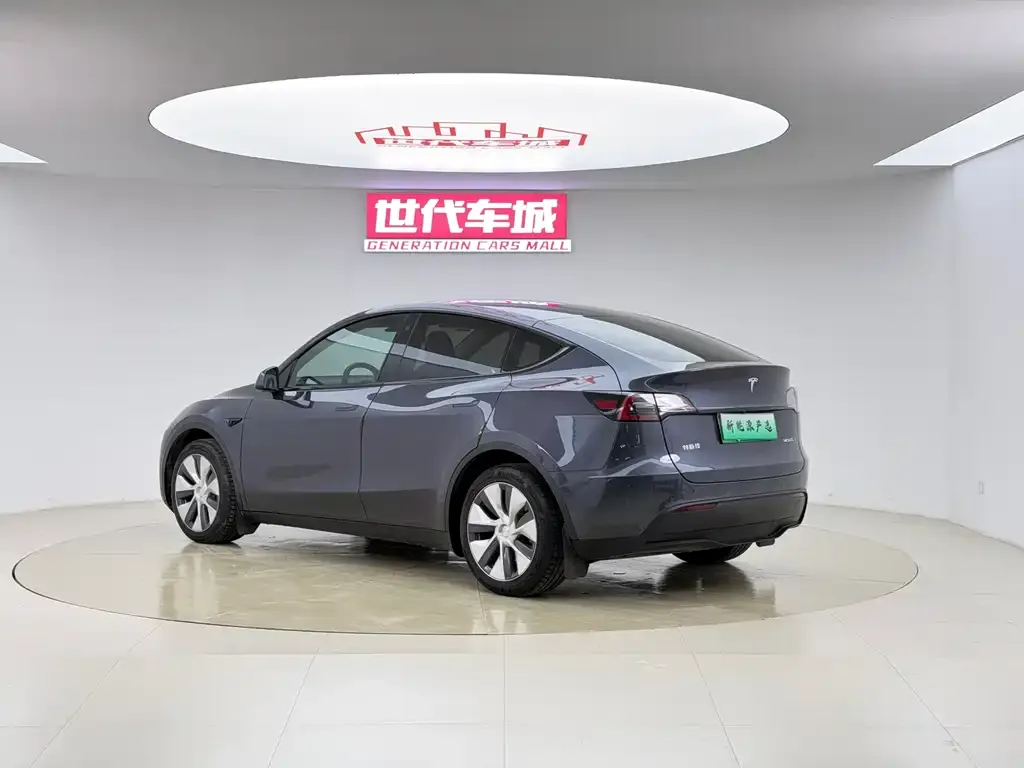 Tesla Model Y 2023 из CN, фото 5