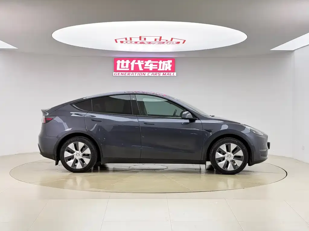 Tesla Model Y 2023 из CN, фото 2
