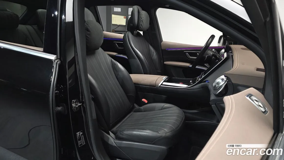 Mercedes-Benz EQS 2023 из KR, фото 3