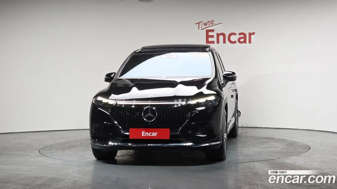 Mercedes-Benz EQS 2023 из KR, фото 6