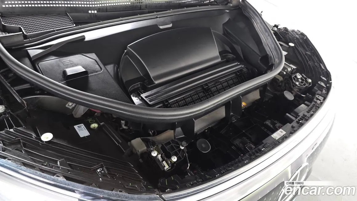 Mercedes-Benz EQS 2023 из KR, фото 8