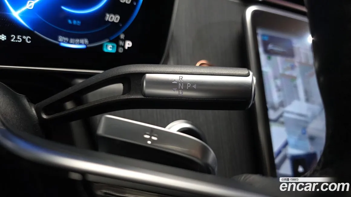 Mercedes-Benz EQS 2023 из KR, фото 4