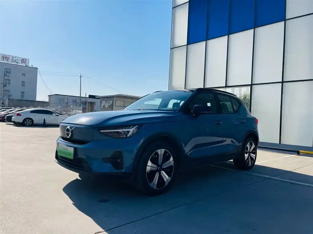 Volvo XC40 NEV