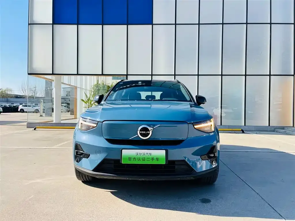 Volvo XC40 NEV 2023 из CN, фото 6