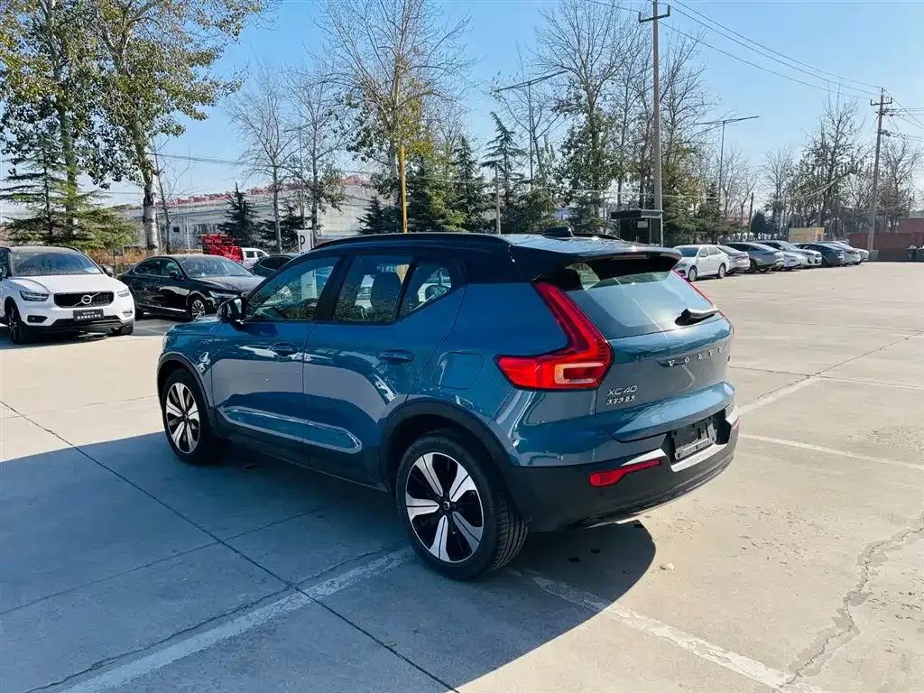 Volvo XC40 NEV 2023 из CN, фото 10
