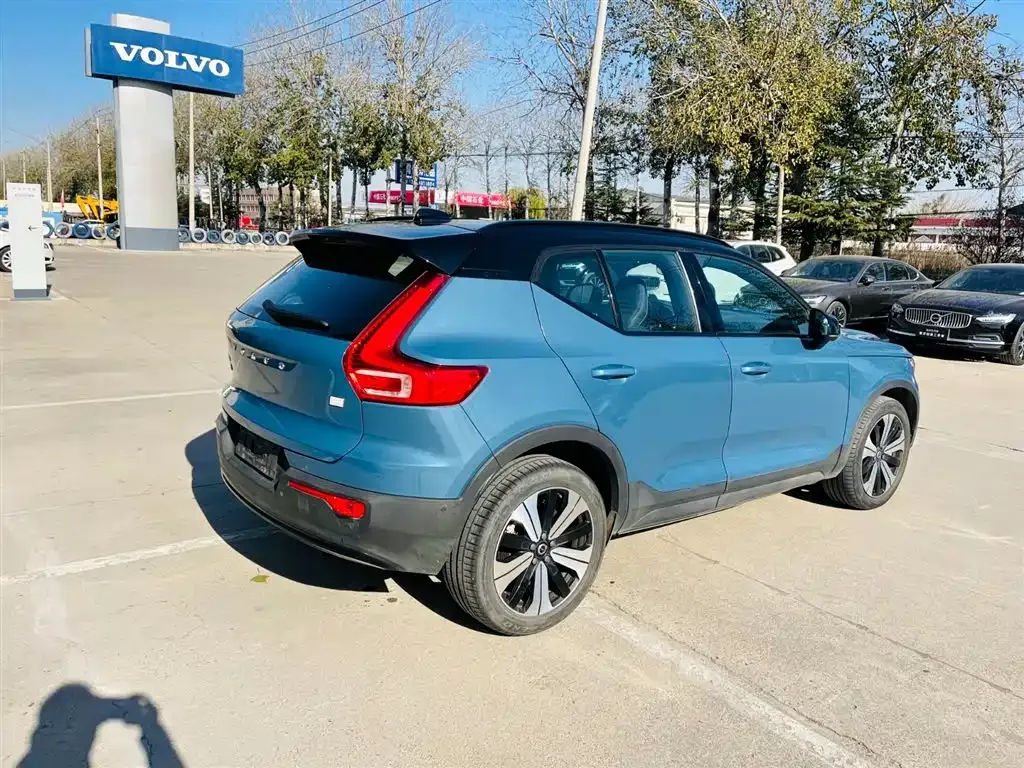 Volvo XC40 NEV 2023 из CN, фото 9
