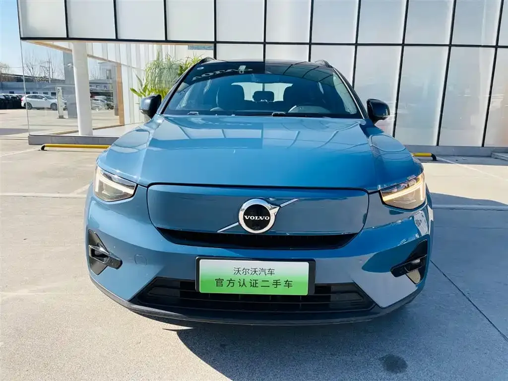 Volvo XC40 NEV 2023 из CN, фото 7