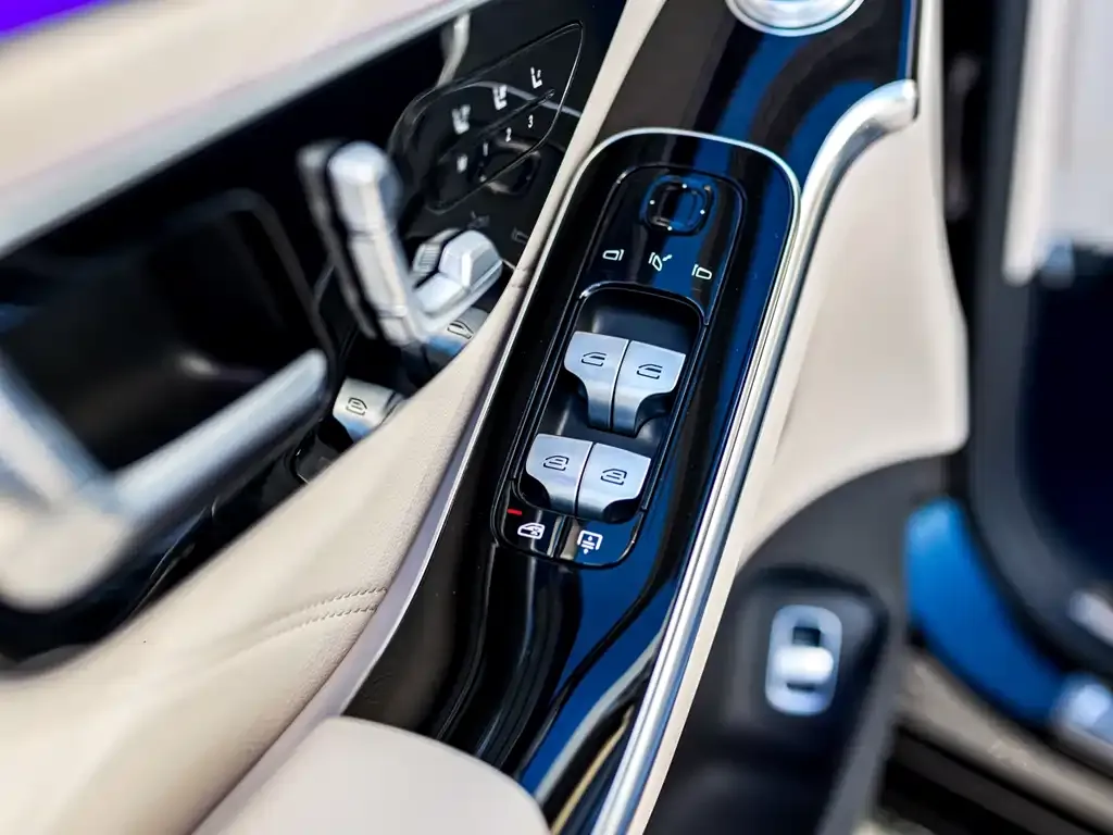Mercedes-Benz S-Class 2024 из CN, фото 10