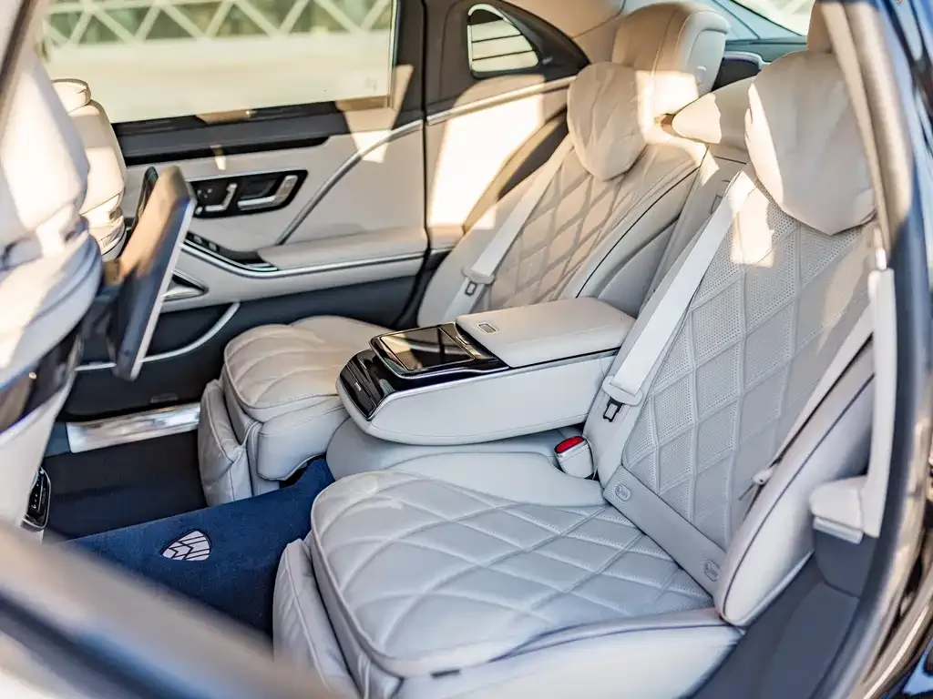 Mercedes-Benz S-Class 2024 из CN, фото 3