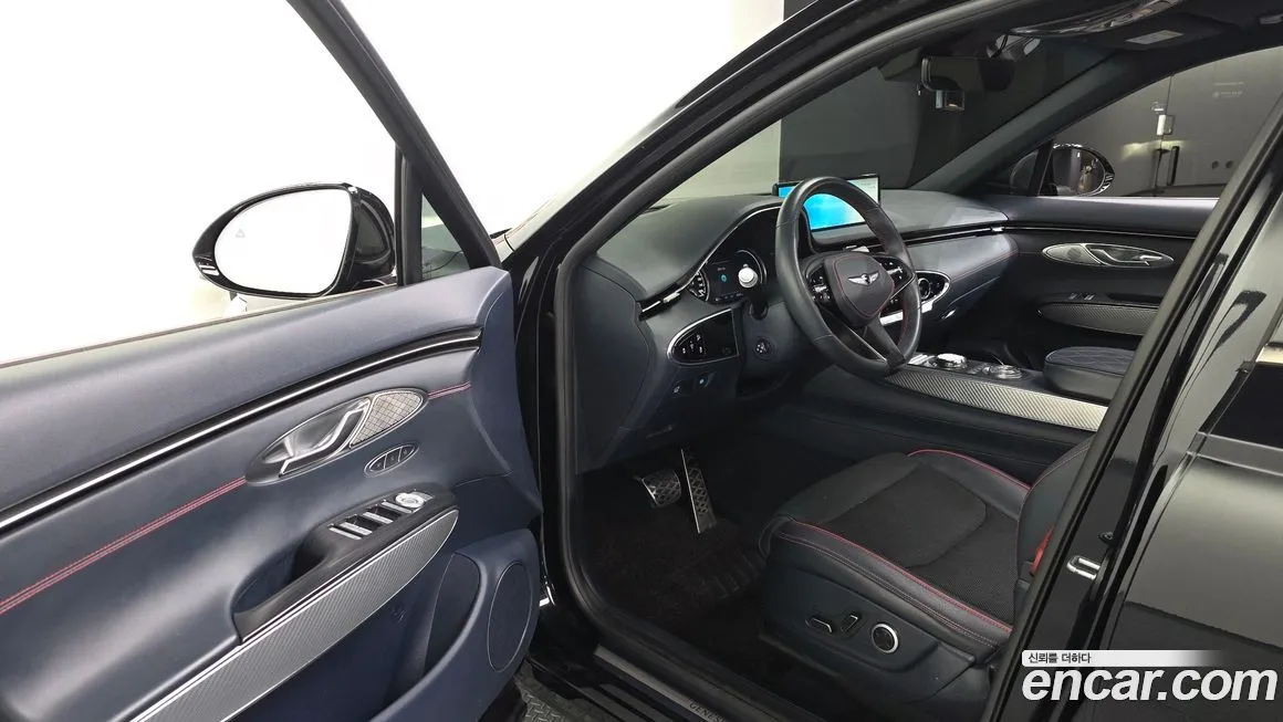 Genesis GV70 2021 из KR, фото 7