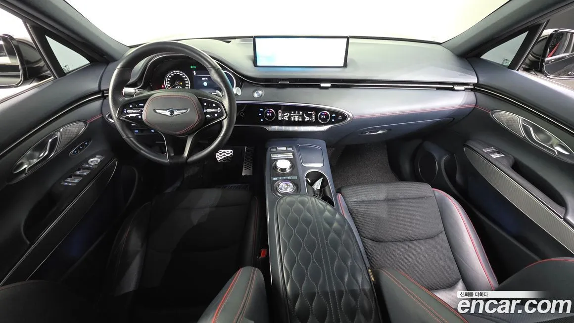 Genesis GV70 2021 из KR, фото 6