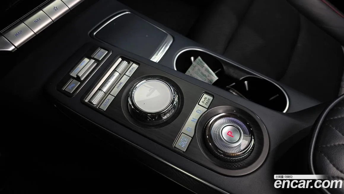 Genesis GV70 2021 из KR, фото 9