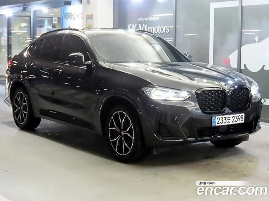 BMW X4 — фото 1